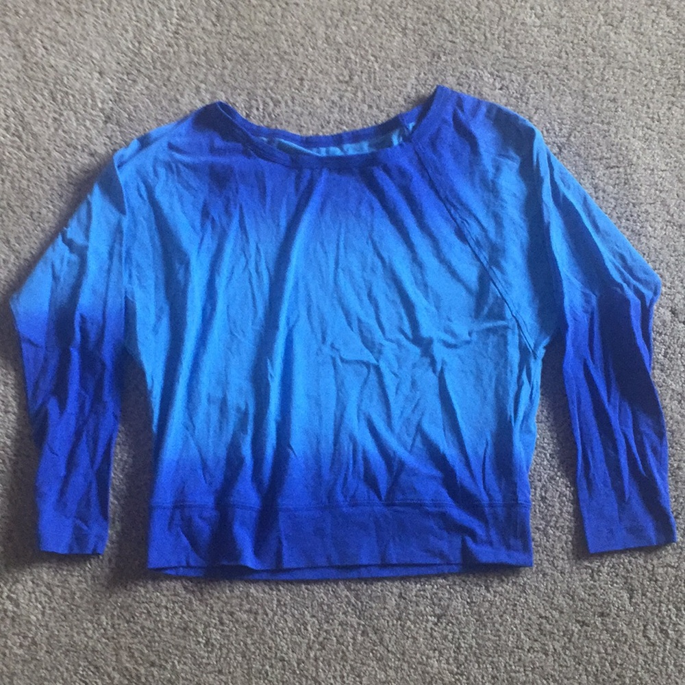New York and Company long sleeve shirt